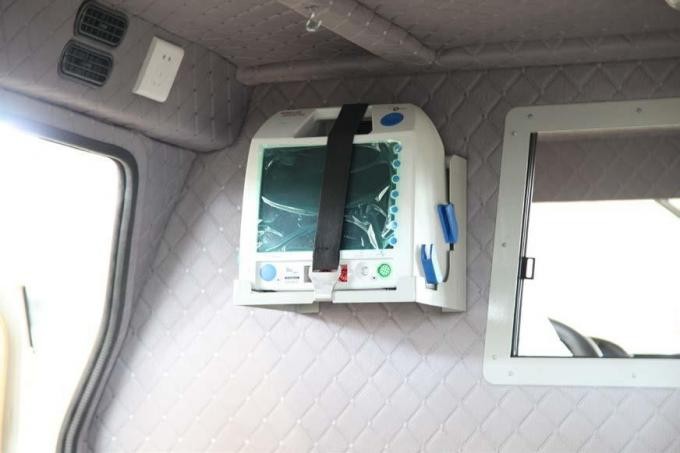 Armoured Ambulance for Sale Emergency Car Vehicle Rhd