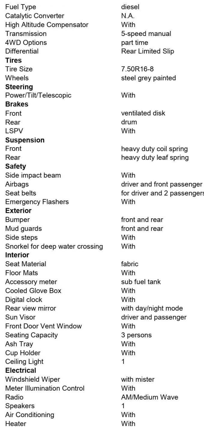 Armoured Car/Bulletproof Armored Vehicle Pickup/Amour Line Mats Car/Military Vehicle