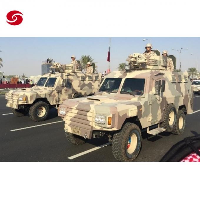 Bulletproof Armoured Vehicles/Troop Crawler/Police Army Military Vehicle