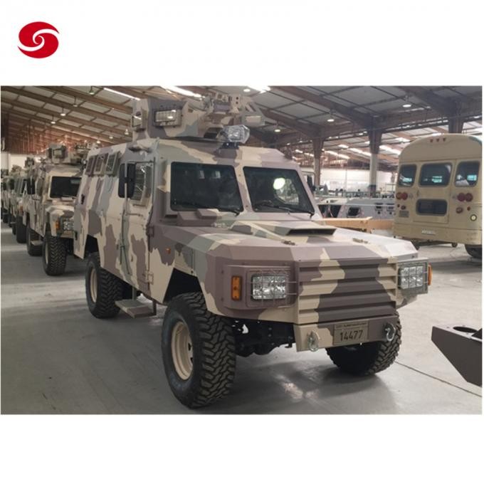 Bulletproof Armoured Vehicles/Troop Crawler/Police Army Military Vehicle