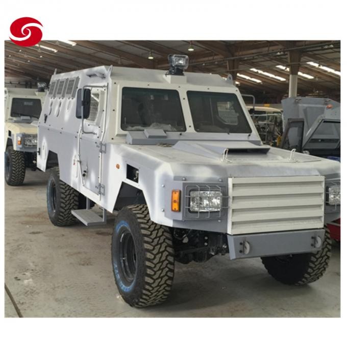 Bulletproof Armoured Vehicles/Troop Crawler/Police Army Military Vehicle