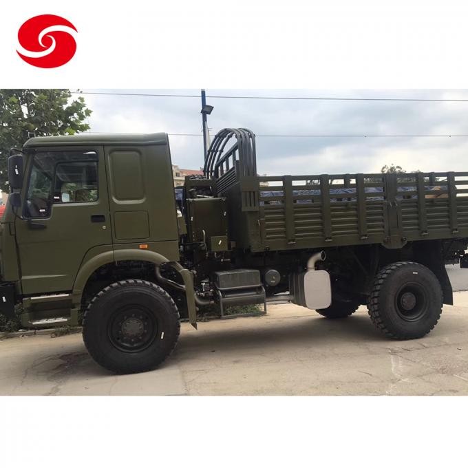 30 Soldiers Military Army Troop Infantry Personnel Carrier Truck