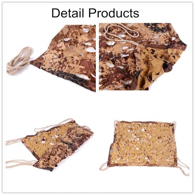 Cheap High Quality Multi Spectral Grassland Waterproof Anti Radar Army Camouflage Net