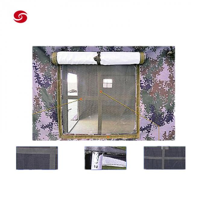Military Tent/Waterproof Solider Army Tent/ Medical Emergency Hospital Tent/Outdoor Tent