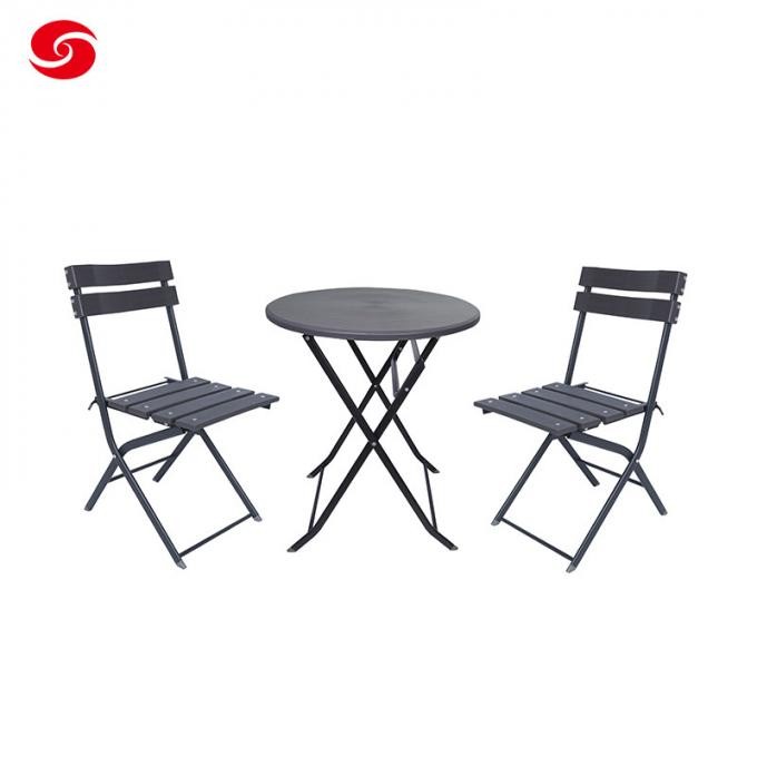 Lightweight Plastic Folding Chair Camping Outdoor