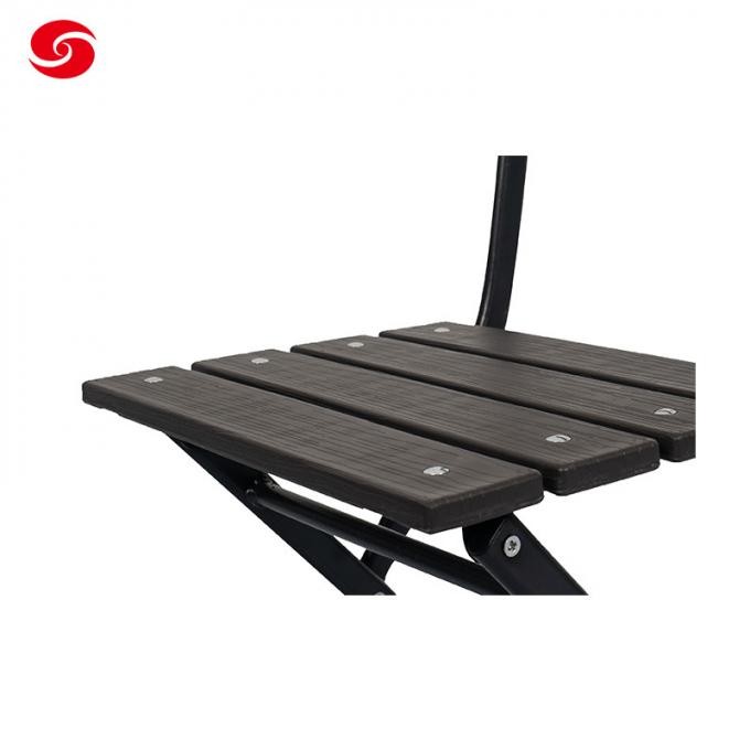 Lightweight Plastic Folding Chair Camping Outdoor