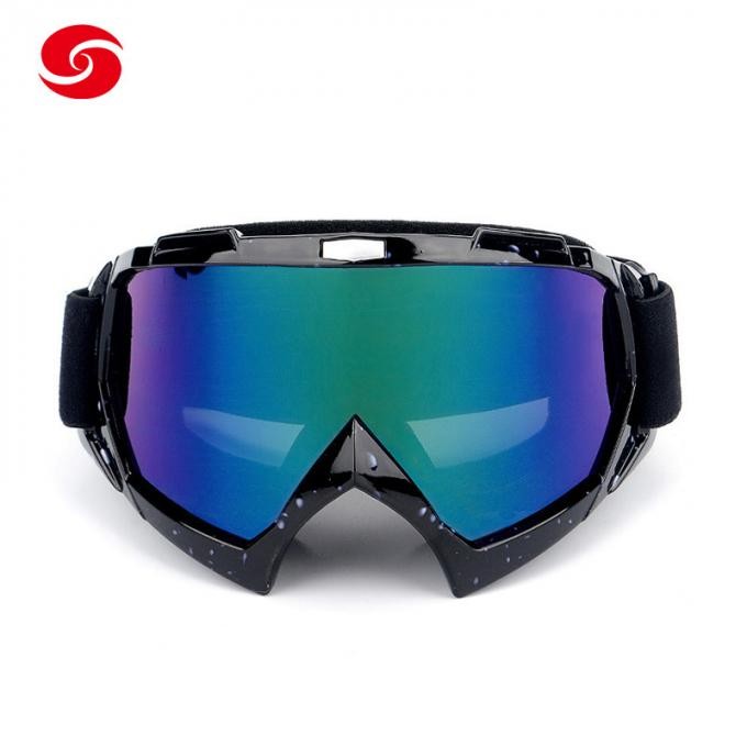 PC TPU Anti Dust Anti UV Army Military Tactical Glasses Googles for Outdoor