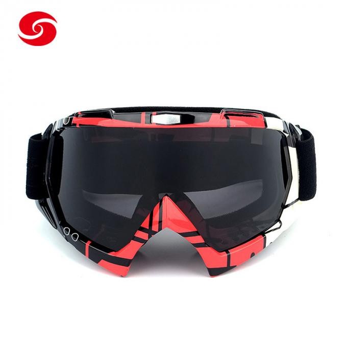 PC TPU Anti Dust Anti UV Army Military Tactical Glasses Googles for Outdoor
