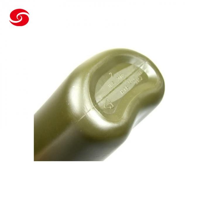 Army Outdoor Camping Pot Military Plastic Water Bottle