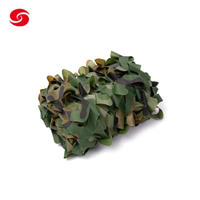 Large Size Camouflage Net Durable Camo Net for Military Use