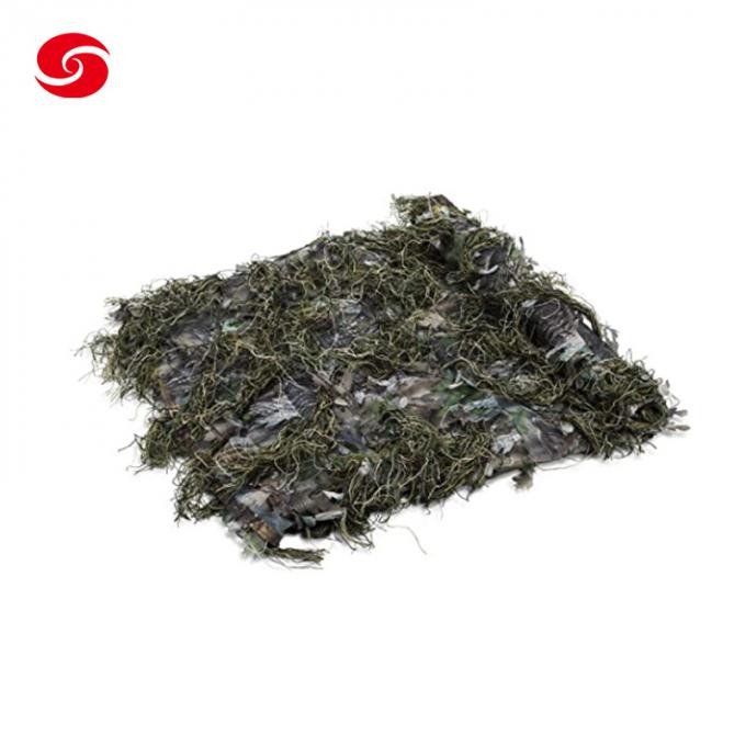 Woodland Camo Netting Customized Camouflage Net for Camping Military Hunting Shooting