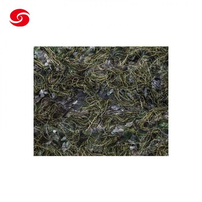 Woodland Camo Netting Customized Camouflage Net for Camping Military Hunting Shooting