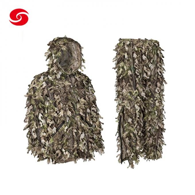 New Product Military Suit Camouflage Ghillie Suit for Hunting