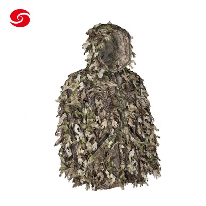 New Product Military Suit Camouflage Ghillie Suit for Hunting