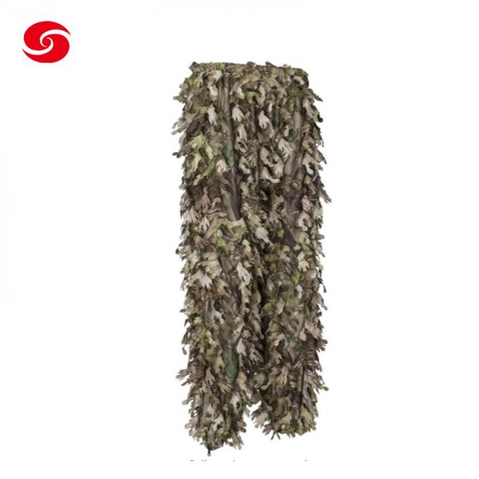 New Product Military Suit Camouflage Ghillie Suit for Hunting