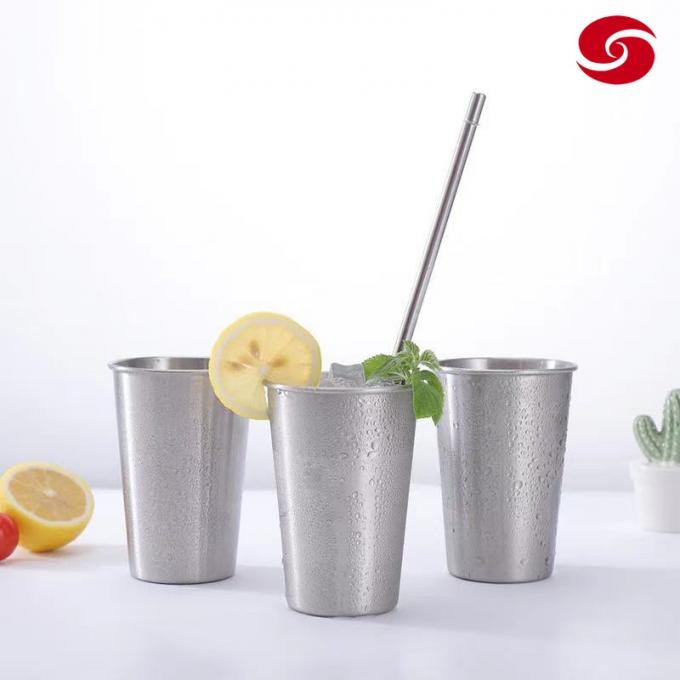 Wholesale SUS304 Stainless Steel Drinking Cup/Water Cup/Coffee Mug