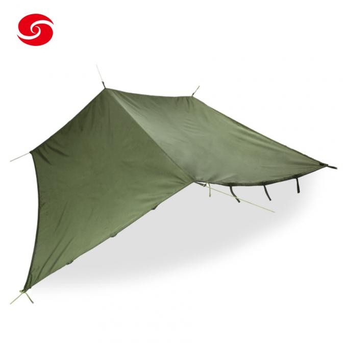 Waterproof Multi-Function Camping Military Army Hammock Cover Rain Fly