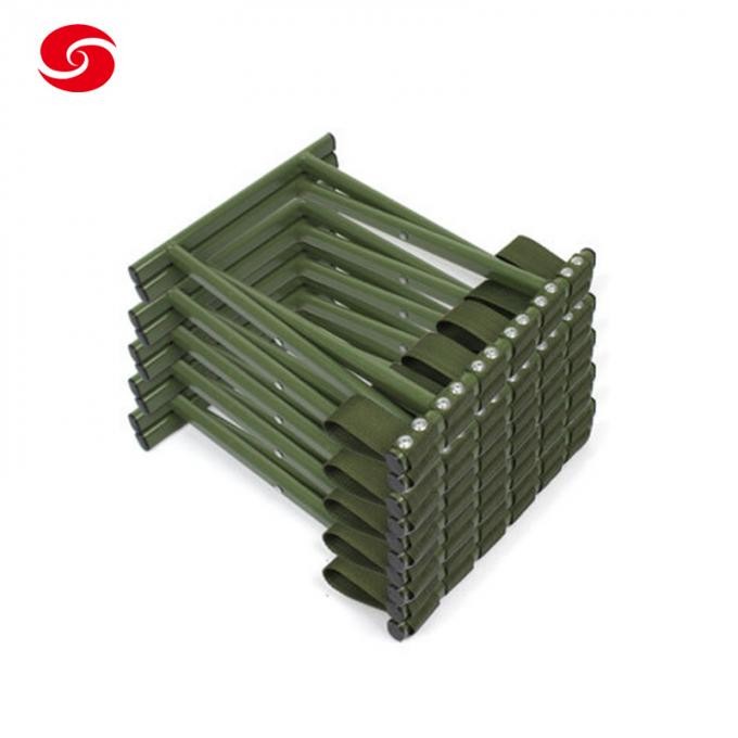Furniture Army Green Folding Stool Chair for Fishing