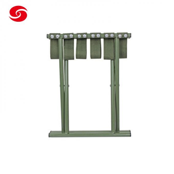 Furniture Army Green Folding Stool Chair for Fishing