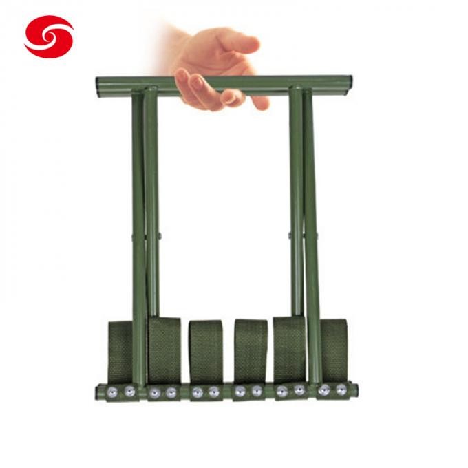Furniture Army Green Folding Stool Chair for Fishing