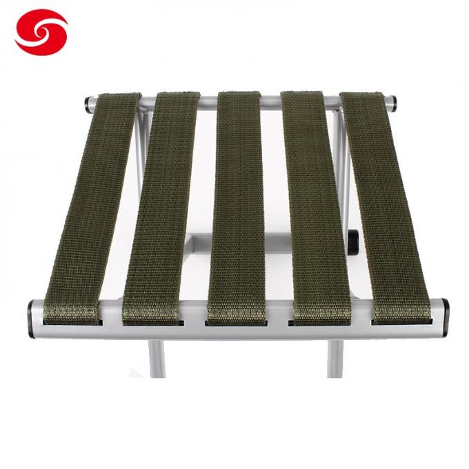 Green Portable Fishing Folding Chair for Outdoor