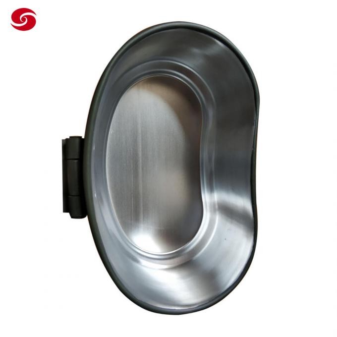 Military Tactical Outdoor Travelling Camping Food Cooking Canister Can Tin