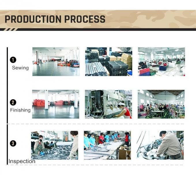 300GSM Polyester Canvas Waterproof 10 Man Military Relief Tent/ Size 6*4.8*1.6*3.2m for Outdoor Military Waterproof Tent