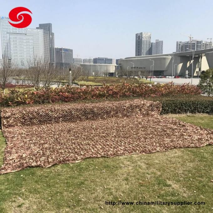 Wholesale Customized Polyester Oxford Mesh Hunting Hide Woodland Camouflage Military Camo Net