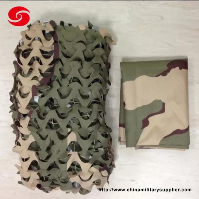 Wholesale Customized Polyester Oxford Mesh Hunting Hide Woodland Camouflage Military Camo Net