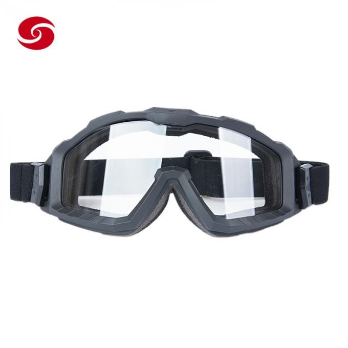 Military Tactical Army Ballistic Bulletproof Goggles Outdoor Glasses for Shooting Glasses