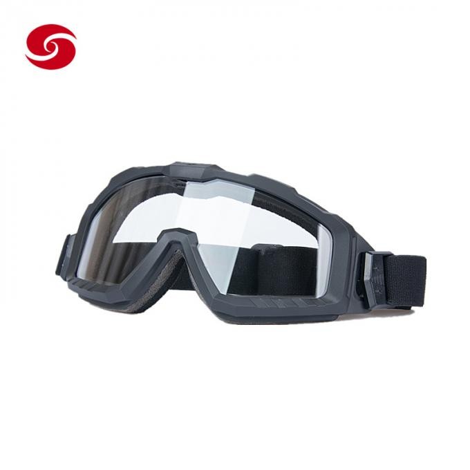 Military Tactical Army Ballistic Bulletproof Goggles Outdoor Glasses for Shooting