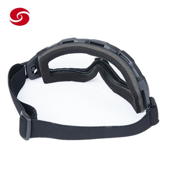 Military Tactical Army Ballistic Bulletproof Goggles Outdoor Glasses for Shooting