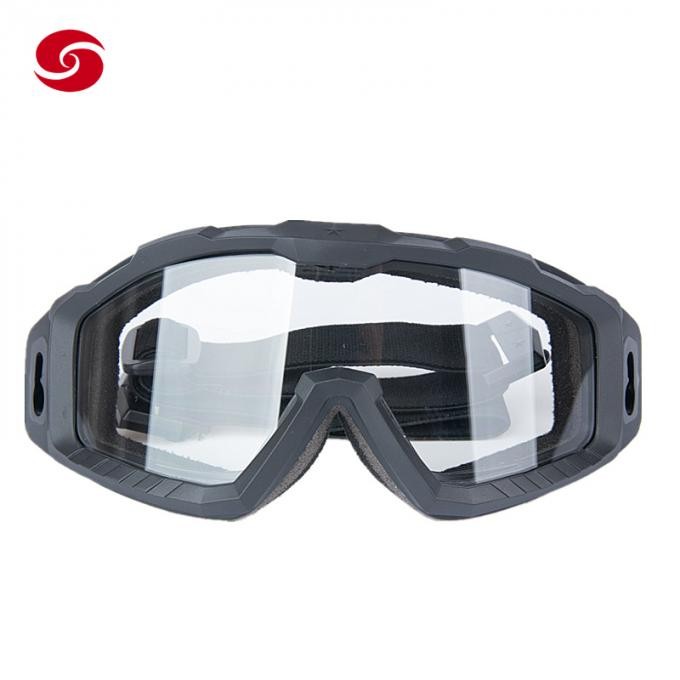 Military Tactical Army Ballistic Bulletproof Goggles Outdoor Glasses for Shooting