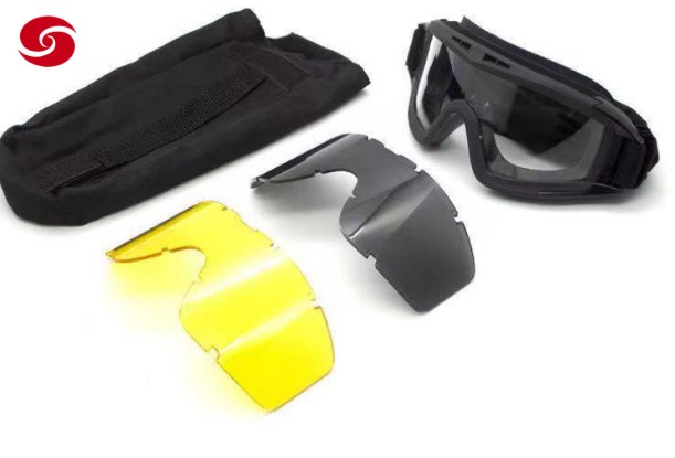 Motorcycling Glasses/Bulletproof Glasses Goggles /Outdoor Glasses/Shooting Glasses/Tactical Glasses