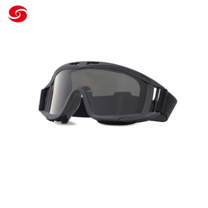 Anti Dust Anti-Terrorism Ballistic Army Military Shooting Tactical Glasses