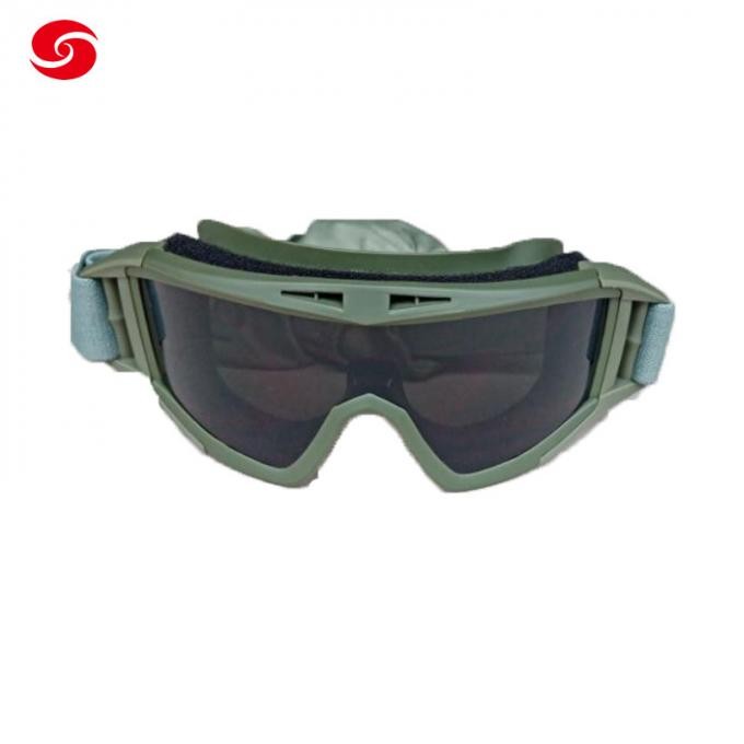 Adult Sports Goggles Motorcycles Glasses Military Goggles Police Goggles