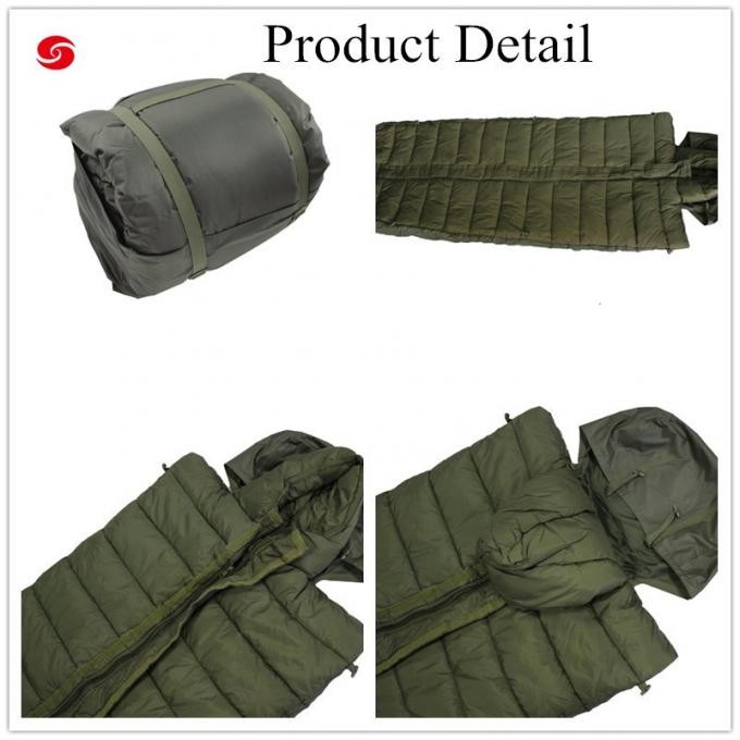 Portable Outdoor Mummy Wholesale Sleeping Bag for Cold Weather