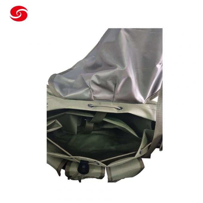 Us Military Army Nylon Polyester Tactical Alice Backpack Bag with Metal Frame