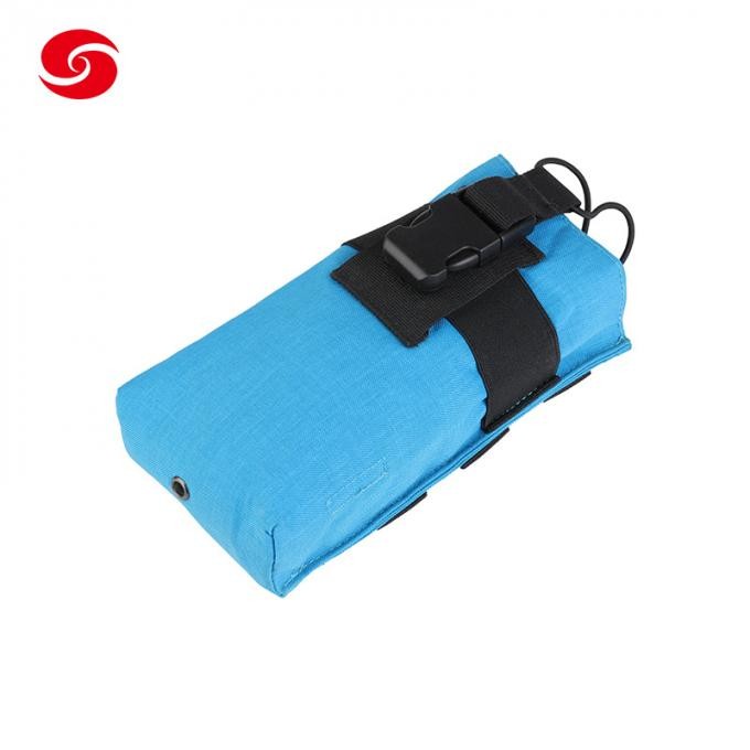 Outdoor Sport Tactical Military Bag Nylon Waterproof Bag Rifle Molle Magazine Pouch Radio Pouch Water Pouch Hunting Bag