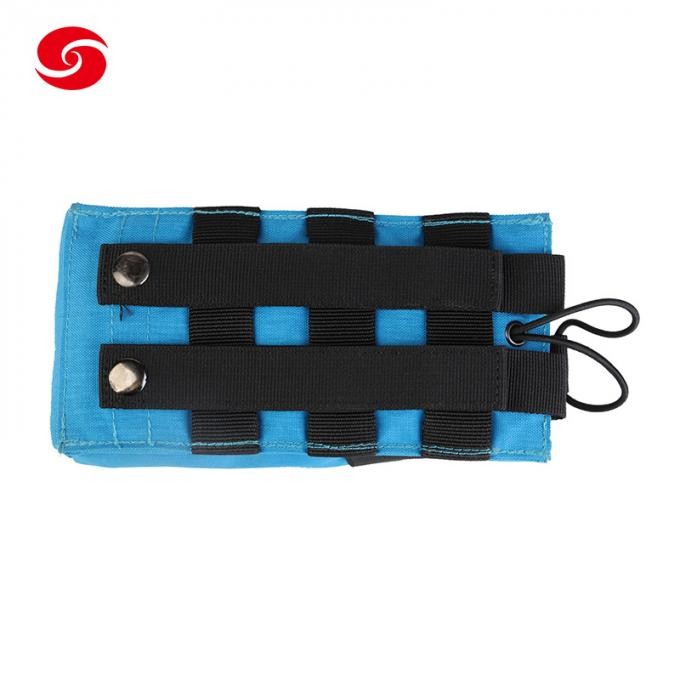 Outdoor Sport Tactical Military Bag Nylon Waterproof Bag Rifle Molle Magazine Pouch Radio Pouch Water Pouch Hunting Bag