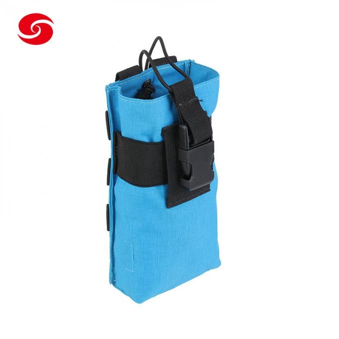 Outdoor Sport Tactical Military Bag Nylon Waterproof Bag Rifle Molle Magazine Pouch Radio Pouch Water Pouch Hunting Bag