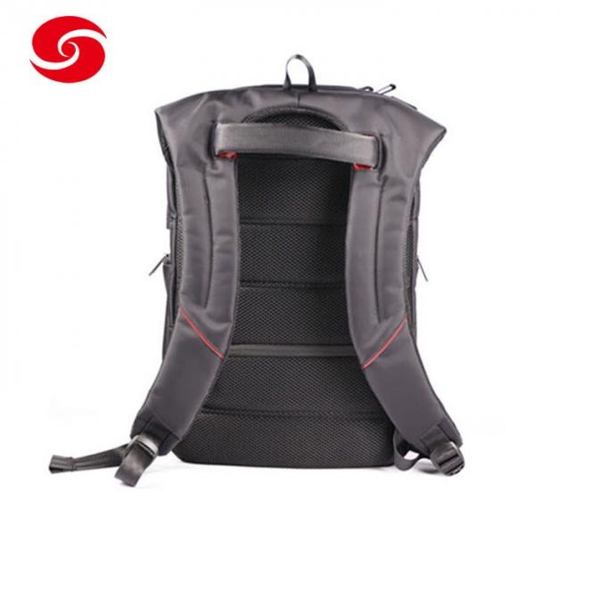 Military Large Capacity Waterproof Bulletproof Nij Iiia Backpack for Man