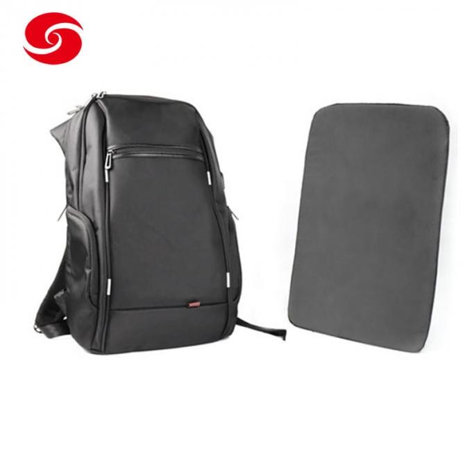 Military Large Capacity Waterproof Bulletproof Nij Iiia Backpack for Man
