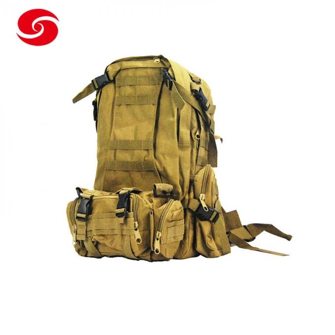 School Students PE Nylon Bulletproof Backpack