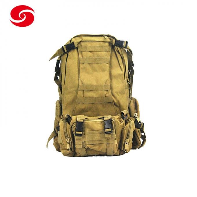 School Students PE Nylon Bulletproof Backpack
