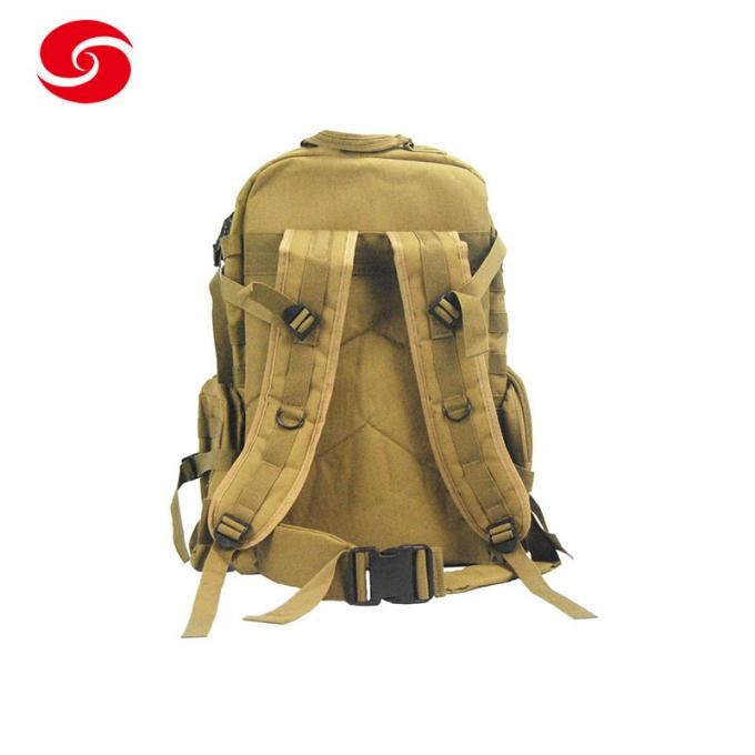 School Students PE Nylon Bulletproof Backpack