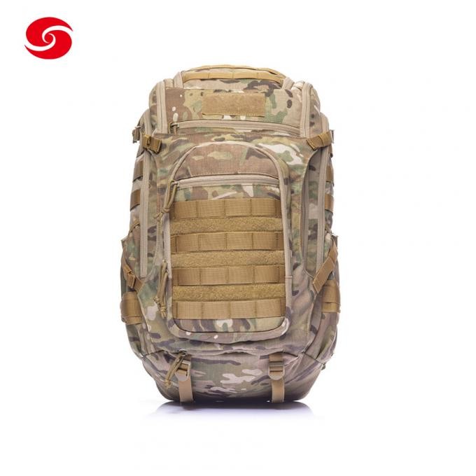 Xinxing Waterproof Military Cp Camouflage Rucksack Tactical Backpack