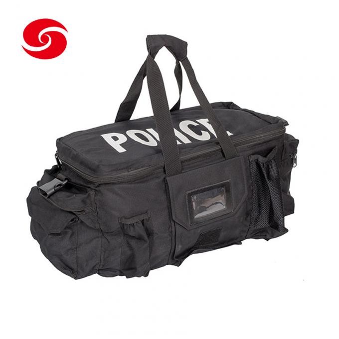 50-60L Military Molle Style Black Hunting Backpack Camping Traveling Duffle Bag