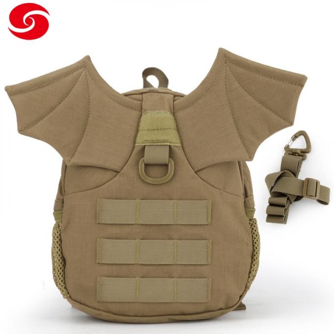 Fashion Military Camouflage Molle Small Backpack for Man