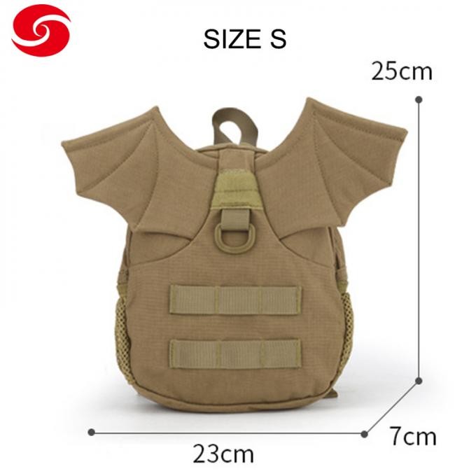 Fashion Military Camouflage Molle Small Backpack for Man